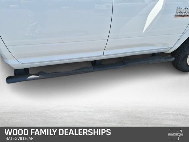 2018 RAM 3500 Chassis Cab Tradesman