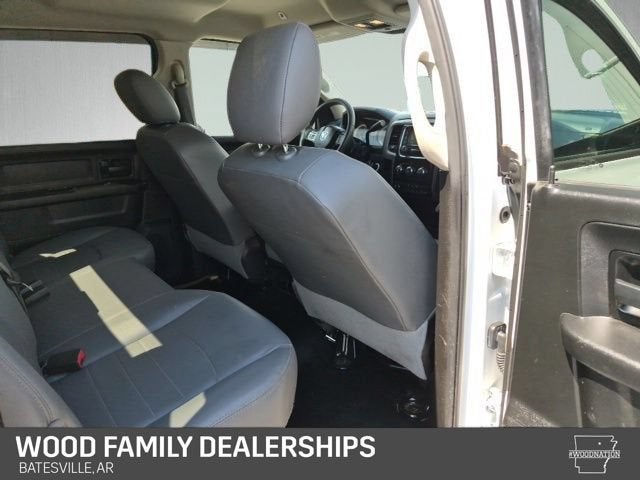2018 RAM 3500 Chassis Cab Tradesman