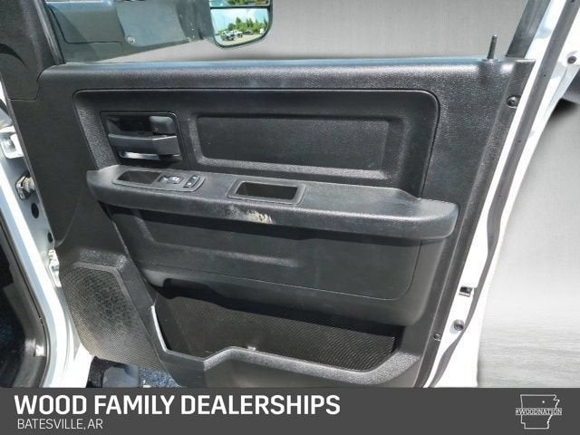 2018 RAM 3500 Chassis Cab Tradesman