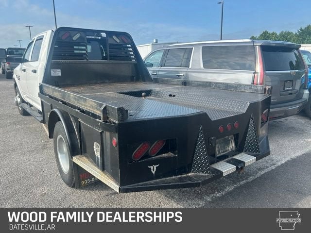 2018 RAM 3500 Chassis Cab Tradesman