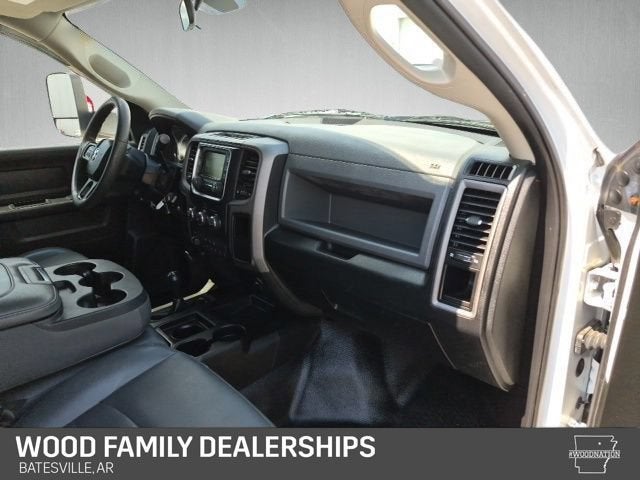 2018 RAM 3500 Chassis Cab Tradesman