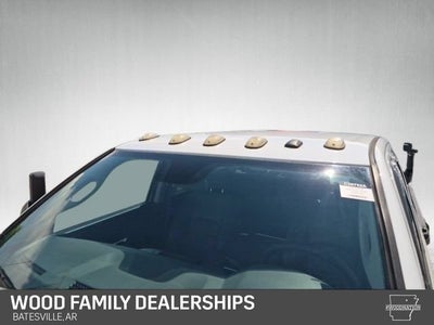 2018 RAM 3500 Chassis Cab Tradesman