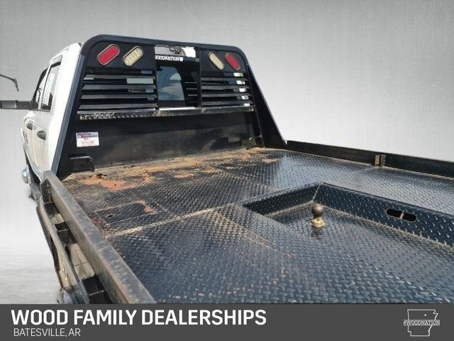 2018 RAM 3500 Chassis Cab Tradesman