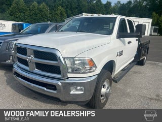 2018 RAM 3500 Chassis Cab Tradesman
