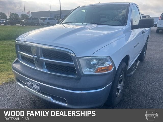 2011 RAM Ram 1500 Pickup ST