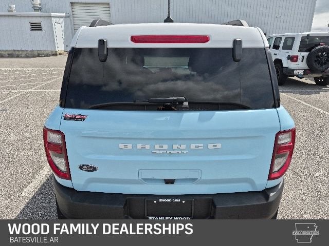 2023 Ford Bronco Sport Heritage