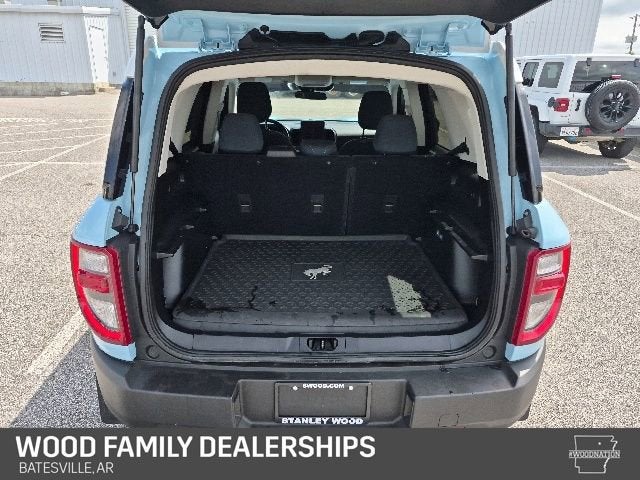2023 Ford Bronco Sport Heritage