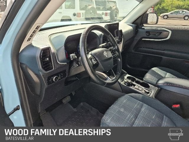 2023 Ford Bronco Sport Heritage