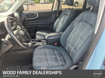 2023 Ford Bronco Sport Heritage