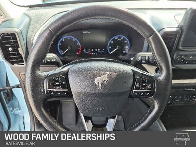 2023 Ford Bronco Sport Heritage
