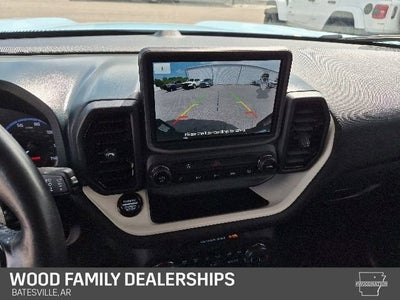 2023 Ford Bronco Sport Heritage