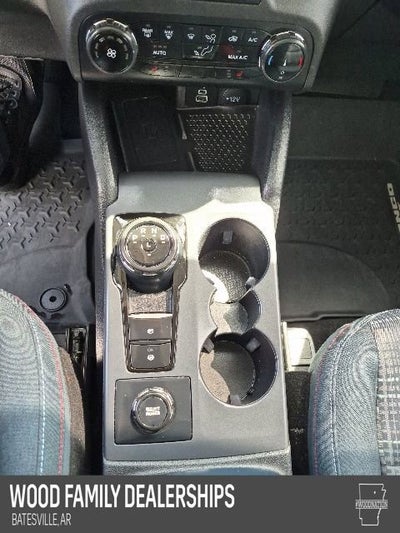 2023 Ford Bronco Sport Heritage