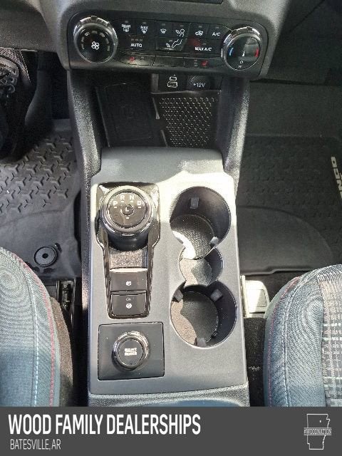 2023 Ford Bronco Sport Heritage