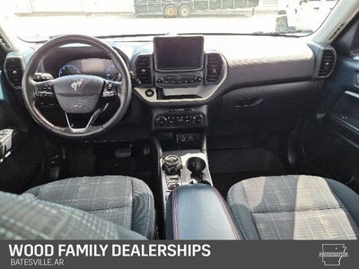 2023 Ford Bronco Sport Heritage