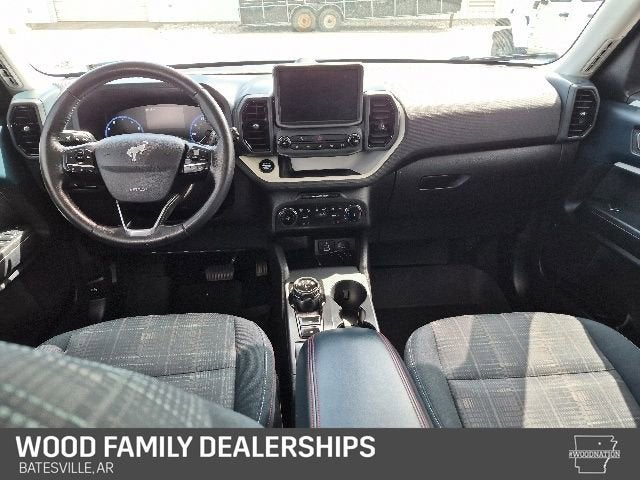 2023 Ford Bronco Sport Heritage