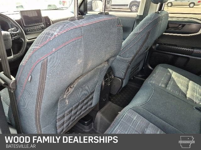 2023 Ford Bronco Sport Heritage