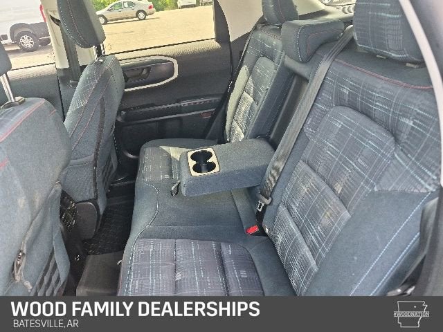 2023 Ford Bronco Sport Heritage