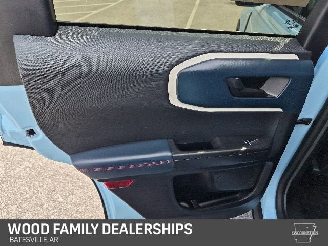 2023 Ford Bronco Sport Heritage