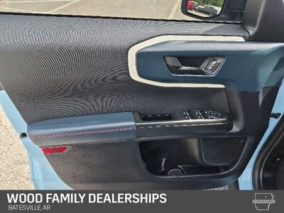 2023 Ford Bronco Sport Heritage