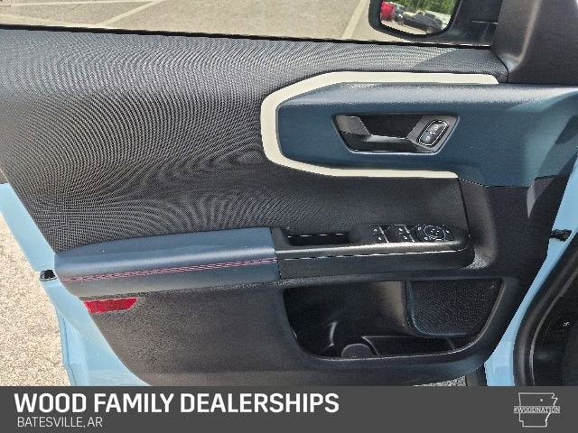 2023 Ford Bronco Sport Heritage