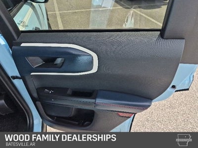 2023 Ford Bronco Sport Heritage