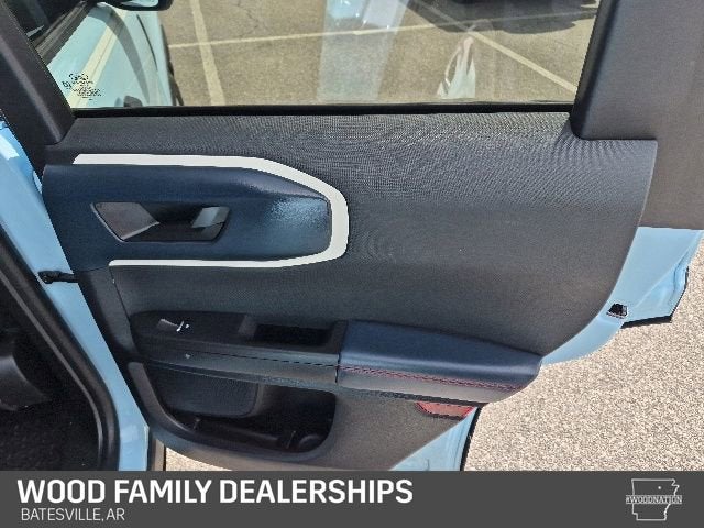 2023 Ford Bronco Sport Heritage