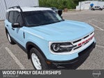 2023 Ford Bronco Sport Heritage