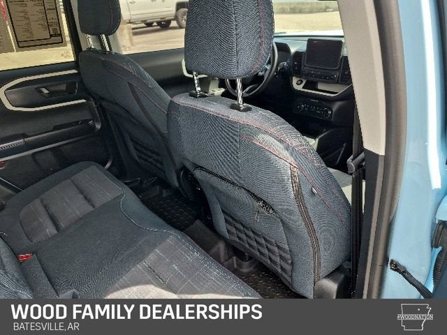 2023 Ford Bronco Sport Heritage