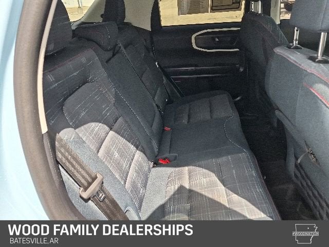 2023 Ford Bronco Sport Heritage