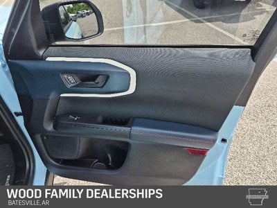 2023 Ford Bronco Sport Heritage