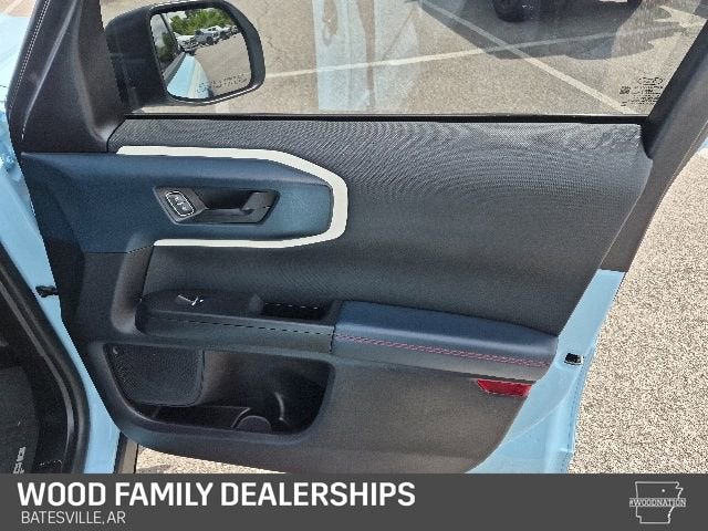 2023 Ford Bronco Sport Heritage