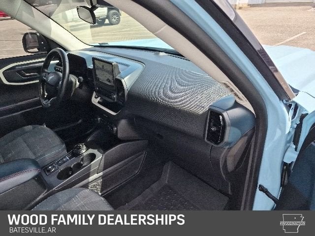 2023 Ford Bronco Sport Heritage