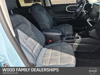 2023 Ford Bronco Sport Heritage