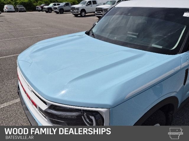 2023 Ford Bronco Sport Heritage