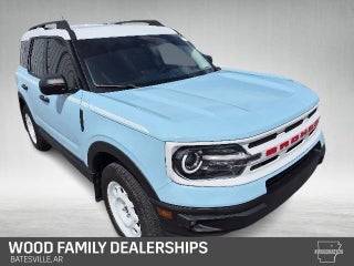 2023 Ford Bronco Sport Heritage
