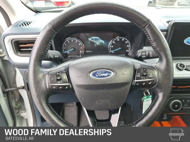 2022 Ford Maverick XL