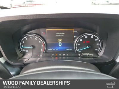 2022 Ford Maverick XL