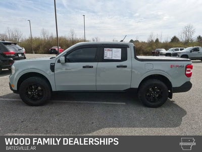 2022 Ford Maverick XL