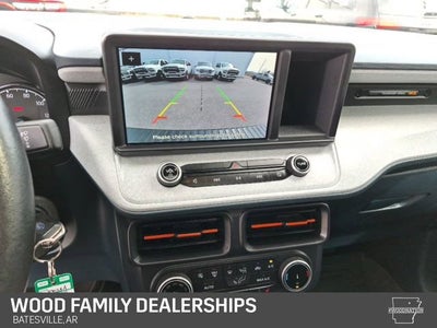 2022 Ford Maverick XL