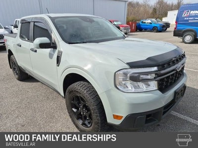 2022 Ford Maverick XL