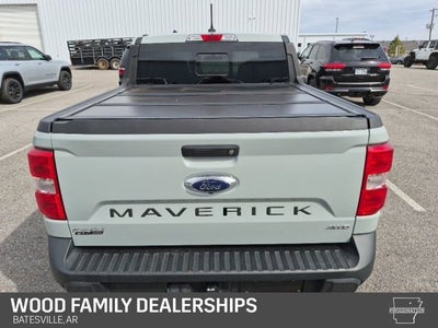 2022 Ford Maverick XL