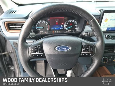 2022 Ford Maverick XL