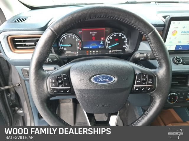 2022 Ford Maverick XL