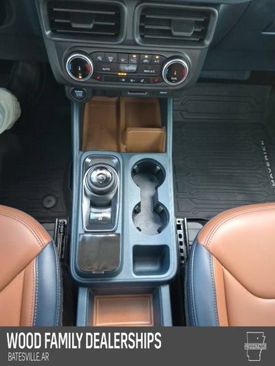 2022 Ford Maverick XL