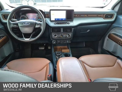 2022 Ford Maverick XL