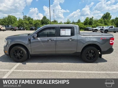 2022 Ford Maverick XL