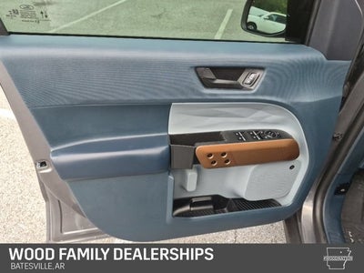 2022 Ford Maverick XL