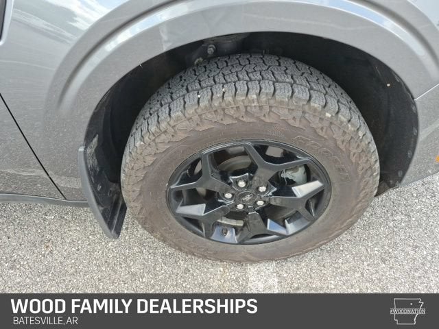 2022 Ford Maverick XL