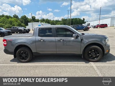 2022 Ford Maverick XL