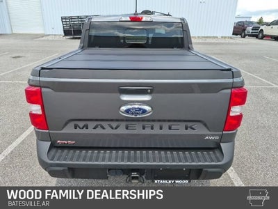 2022 Ford Maverick XL